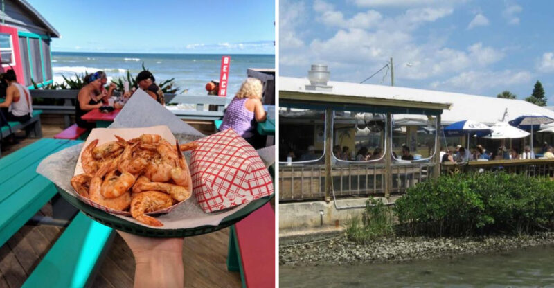 14 Florida Seafood Shacks That Capture The Summer Vibe