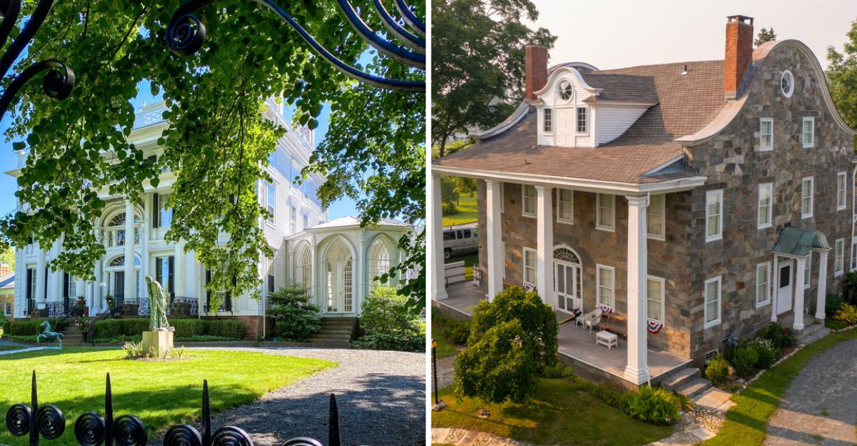 14 Historic Mansions To Tour In Rhode Island This Fall - Decor Hint 14 Historic Mansions To Tour In Rhode Island This Fall - Decor Hint