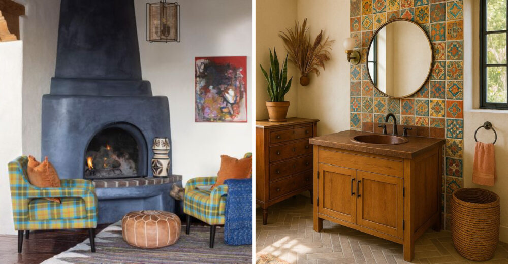 14 Home Improvement Ideas That Could Keep Santa Fe DIYers Busy - Decor Hint