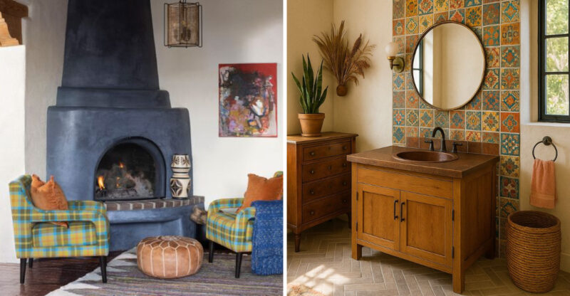14 Home Improvement Ideas That Could Keep Santa Fe DIYers Busy