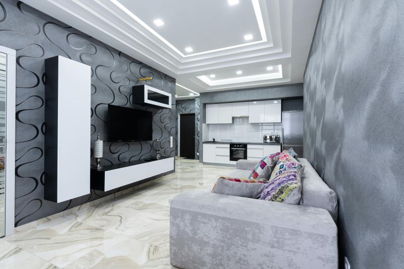 14 Home Trends That Are Quietly Disappearing And What's Taking Their Place - Decor Hint All-Gray Interiors → Warm Neutrals And Earth Tones