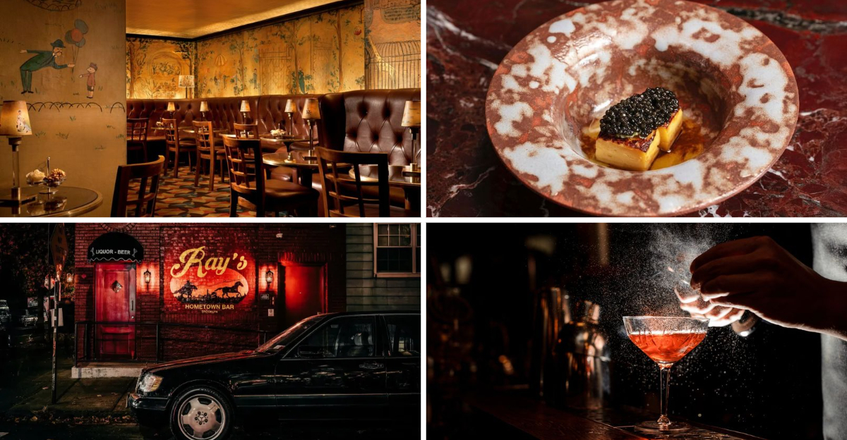 14 NYC Restaurants Known For Great Bar Dining - Decor Hint 14 NYC Restaurants Known For Great Bar Dining - Decor Hint