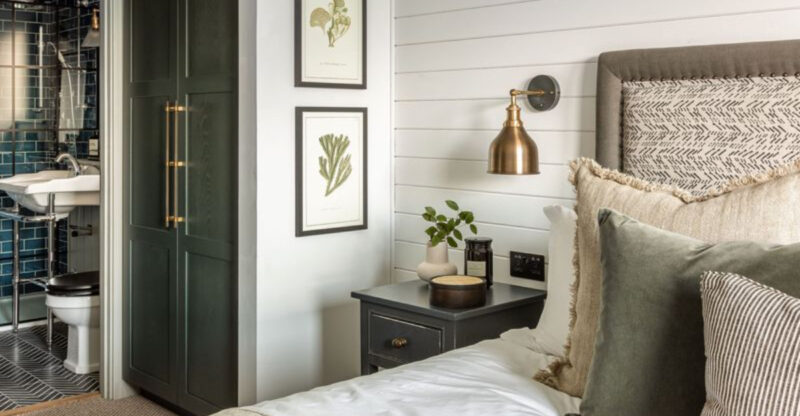 14 North Carolina Shiplap Walls That Do Not Feel Overdone