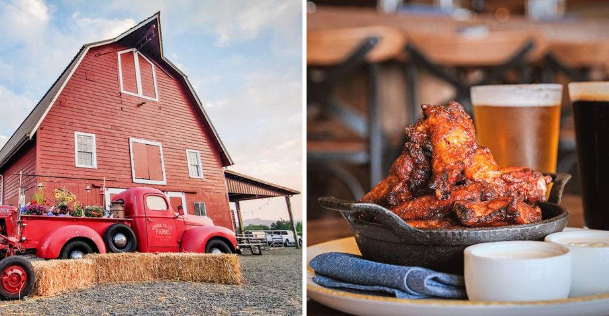 14 Oregon Farm To Table Spots Full Of Local Flavor And Charm - Decor Hint