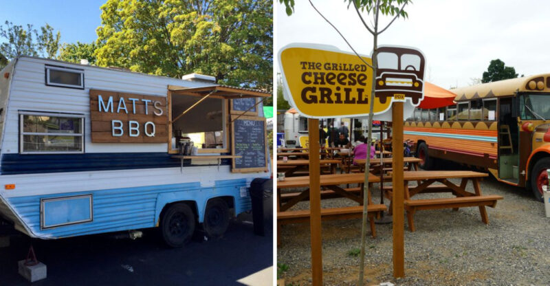 14 Oregon Food Trucks That Became Local Icons