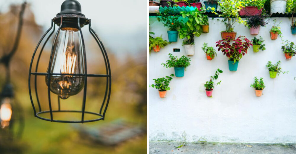 14 Simple Patio Design Ideas That Can Improve Your Outdoor Space - Decor Hint