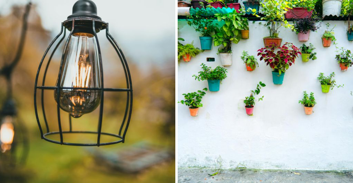 14 Simple Patio Design Ideas That Can Improve Your Outdoor Space - Decor Hint 14 Simple Patio Design Ideas That Can Improve Your Outdoor Space - Decor Hint