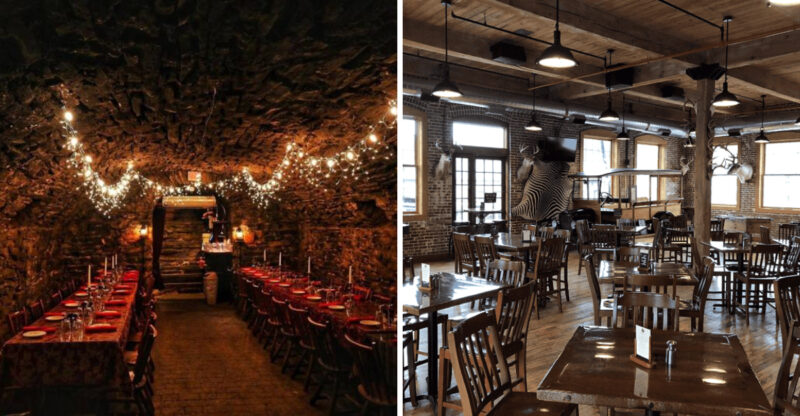 14 Small-Town Restaurants Full Of Charm In Pennsylvania