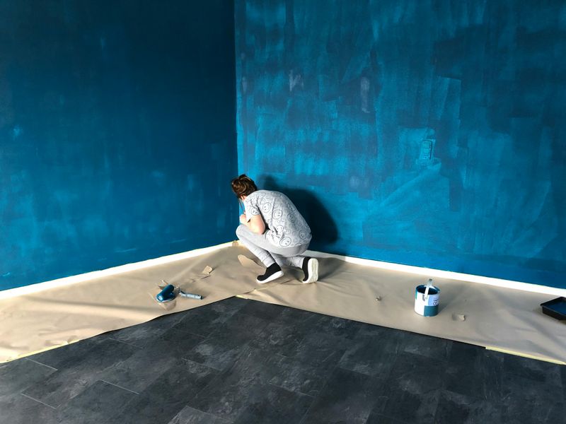 Paint Magic For Instant Transformation