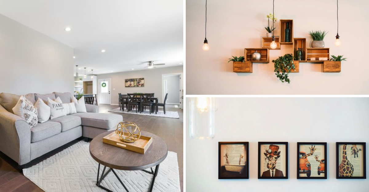 14 Smart Tips For Beautiful Home Decor On A Budget - Decor Hint