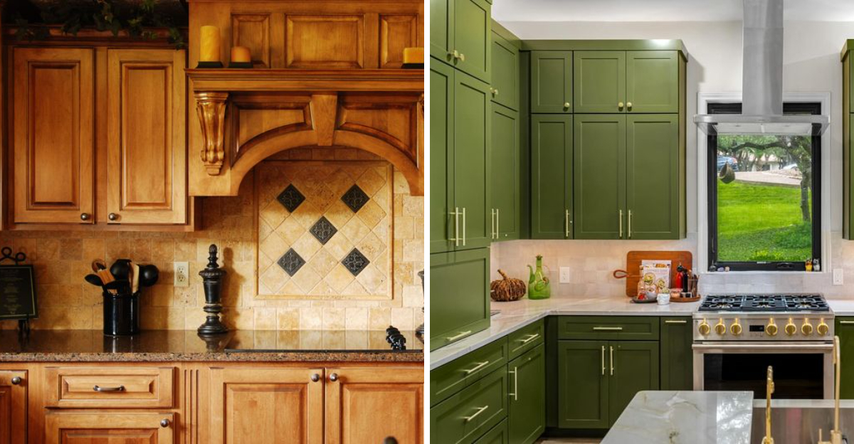 14 Tennessee Kitchen Styles Fading Away And 12 That Still Steal The Spotlight - Decor Hint