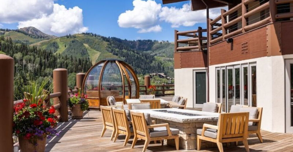 14 Utah Restaurants With Breathtaking Mountain Views And Unforgettable Bites - Decor Hint