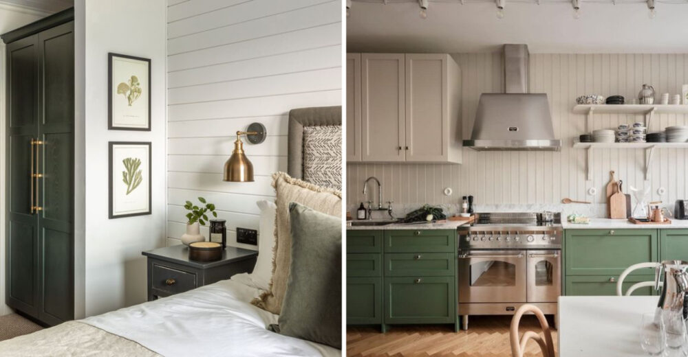 14 North Carolina Shiplap Walls That Do Not Feel Overdone