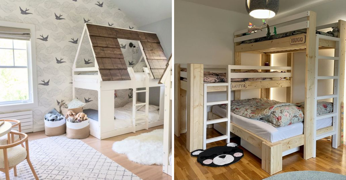 14 Utah Bunk Rooms Built For Cousin Sleepovers - Decor Hint 14 Utah Bunk Rooms Built For Cousin Sleepovers
