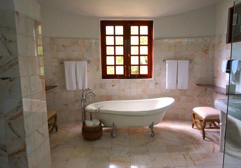 15 Bathroom Ideas That Could Inspire Your Next Renovation - Decor Hint Installing a Freestanding Bathtub