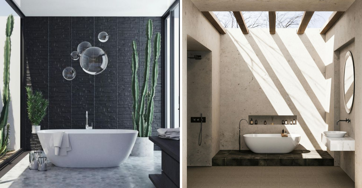 15 Bathroom Ideas That Could Inspire Your Next Renovation - Decor Hint 15 Bathroom Ideas That Could Inspire Your Next Renovation - Decor Hint