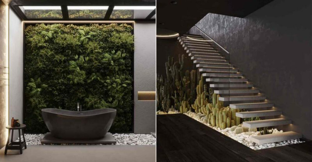 15 Black Homes That Break All The Rules 1 - Decor Hint