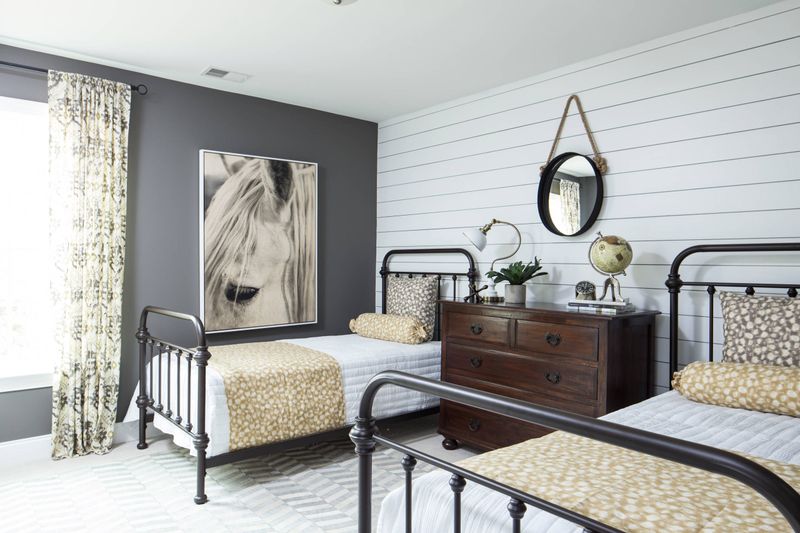 Shiplap Walls