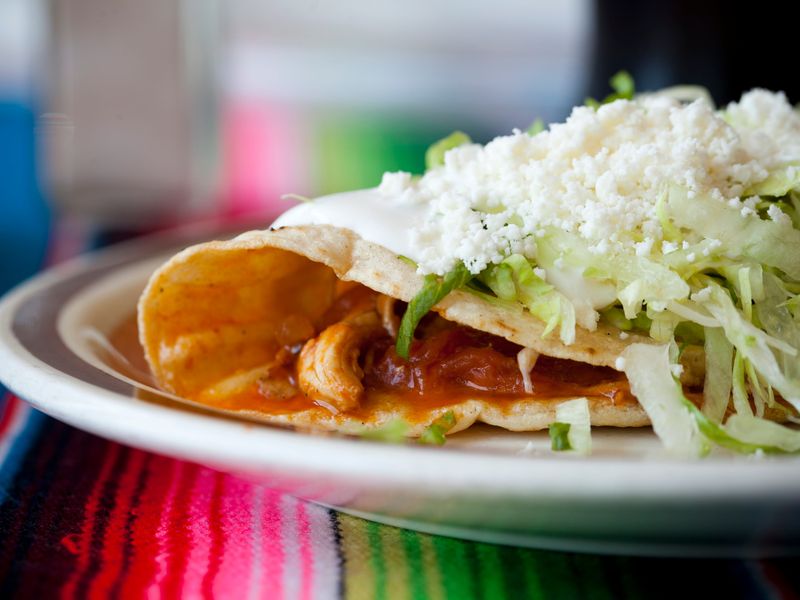14 Best Hidden Eats In New Jersey For Food Lovers In The Know - Decor Hint San Pedro Tierra Mexican – Bellmawr