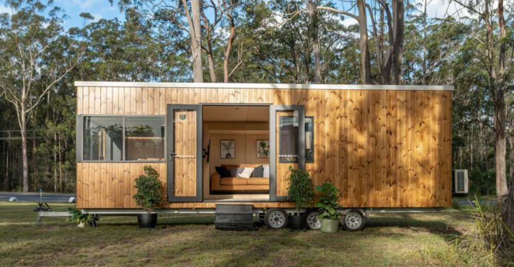 15 Incredible Flat Pack Homes Designed For Instant Living - Decor Hint