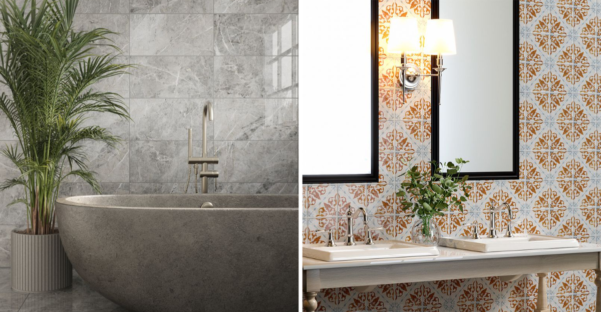 15 Pennsylvania Bathroom Floors That Are Making A Stylish Revival - Decor Hint 15 Pennsylvania Bathroom Floors That Are Making A Stylish Revival - Decor Hint