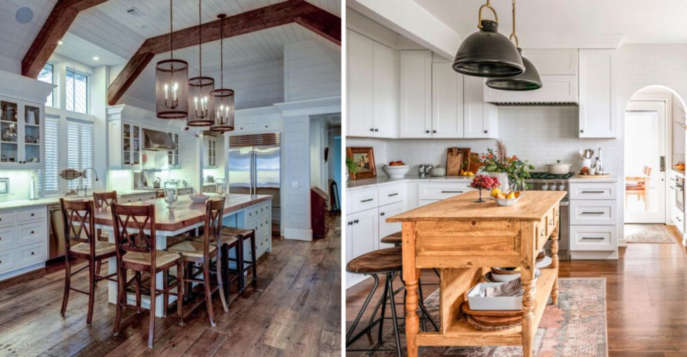 15 Traditional Kitchen Looks In Texas That Might Be Making A Comeback - Decor Hint