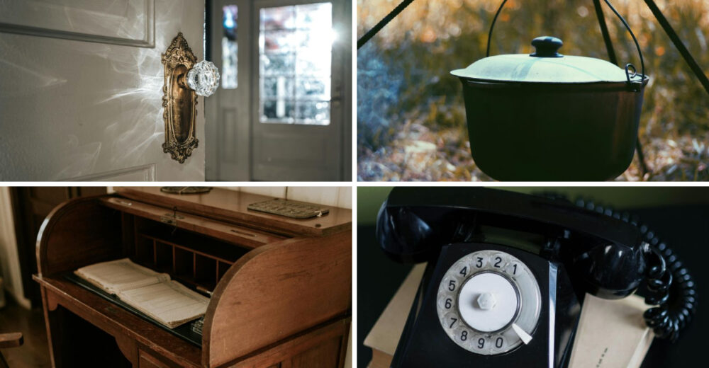16 Iconic Home Items That Are Older Than You Think - Decor Hint