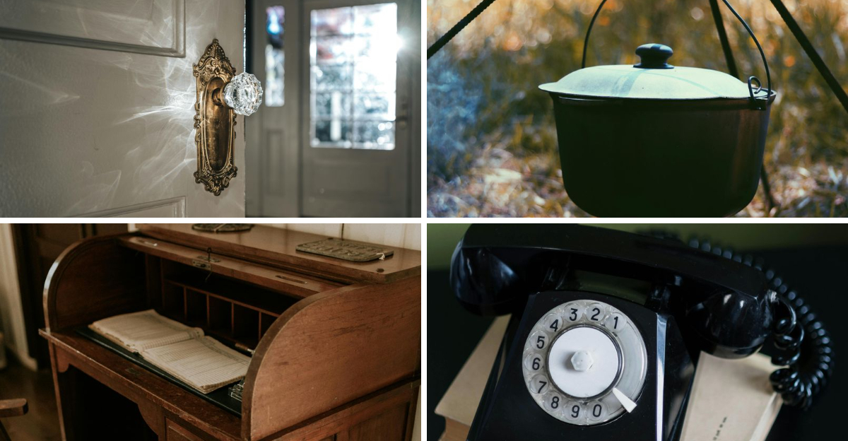 16 Iconic Home Items That Are Older Than You Think - Decor Hint 16 Iconic Home Items That Are Older Than You Think - Decor Hint