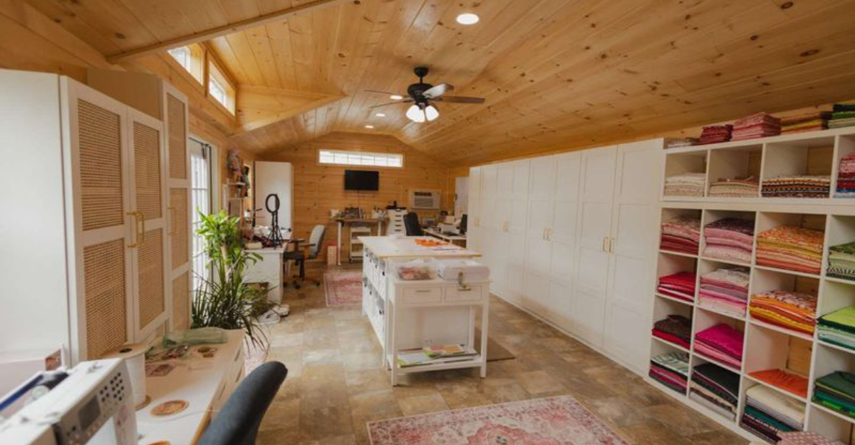 16 Nebraska Farm Sheds Turned Charming Studios - Decor Hint 16 Nebraska Farm Sheds Turned Charming Studios - Decor Hint
