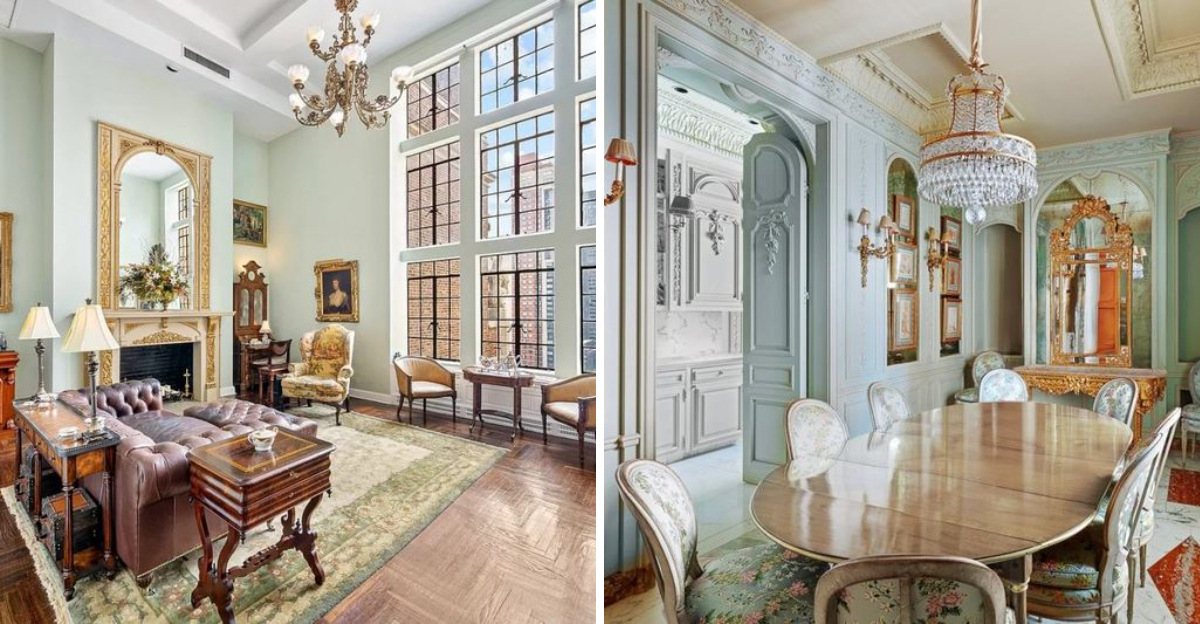 16 New York Prewar Apartments With Original Charm Still Intact - Decor Hint