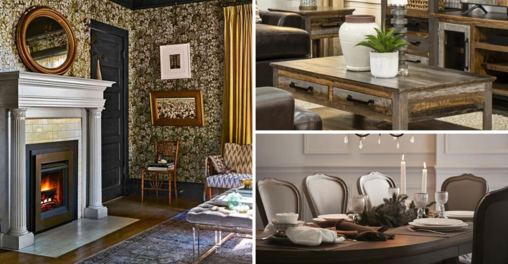 16 Southern Inspired Design Touches That May Capture Boise Living Style - Decor Hint