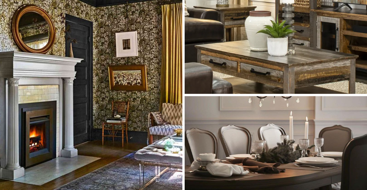 16 Southern Inspired Design Touches That May Capture Boise Living Style - Decor Hint