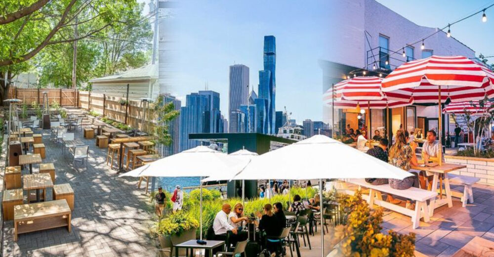 16 Surprising Ways Chicago And New York City Restaurants Stand Worlds Apart - Decor Hint