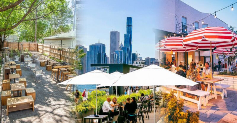 16 Surprising Ways Chicago And New York City Restaurants Stand Worlds Apart
