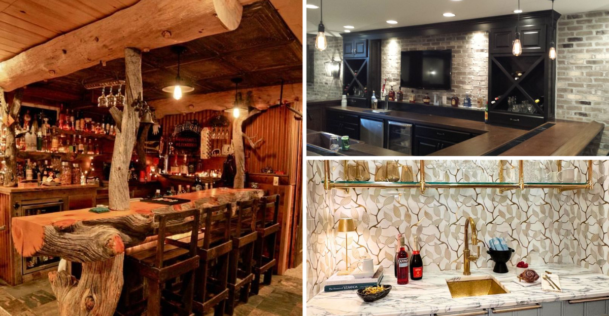 18 Ohio Basement Bars That Could Bring Retro Fun Back Home - Decor Hint