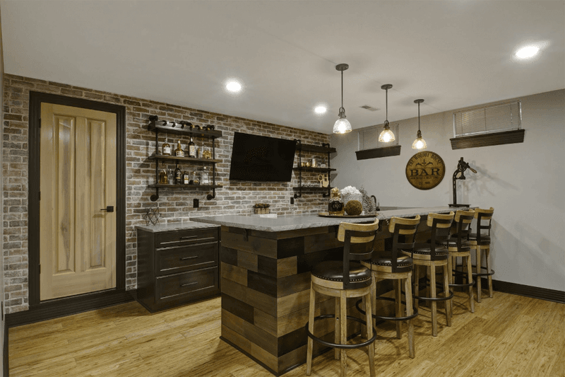 Wooden Countertops
