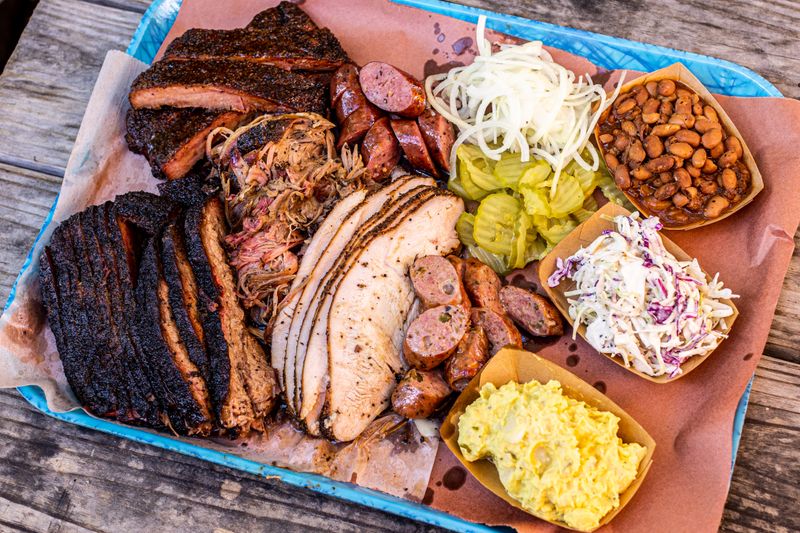 18 Top-Rated BBQ Restaurants In Texas - Decor Hint Franklin Barbecue (Austin)