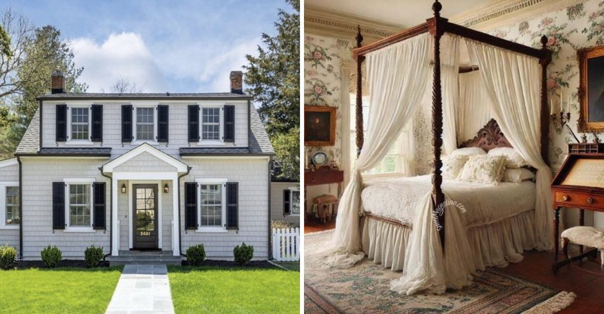 18 Virginia Colonial Details That Still Feel Fresh - Decor Hint 18 Virginia Colonial Details That Still Feel Fresh - Decor Hint