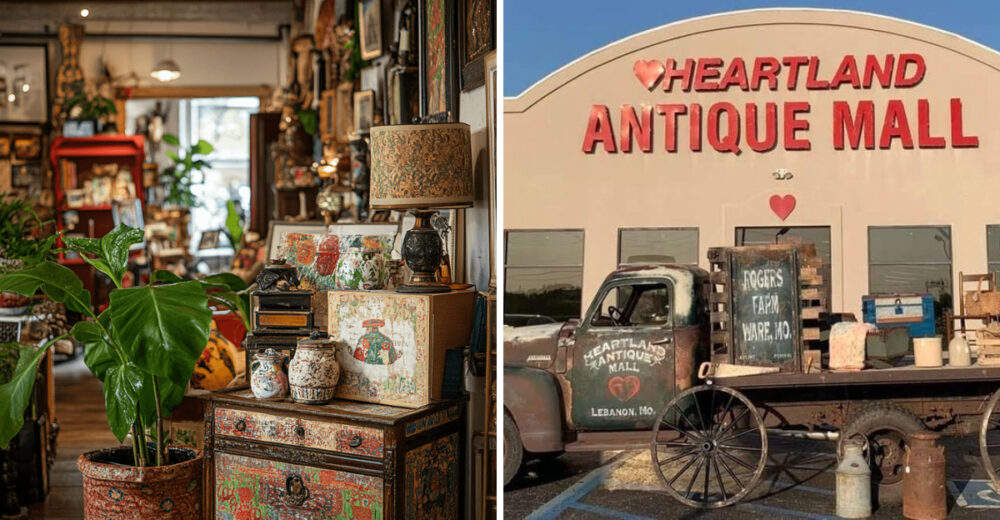 19 Missouri Vintage Decor Shops Where The Good Stuff Hides - Decor Hint