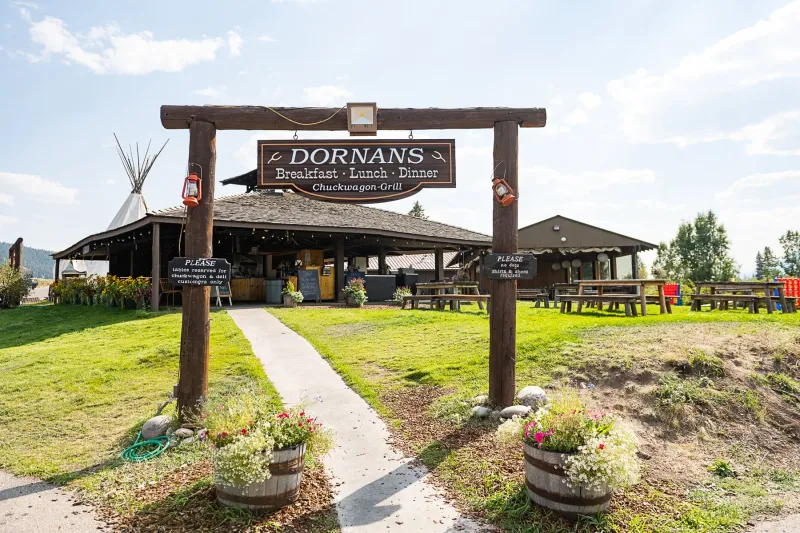 Dornan's Chuckwagon