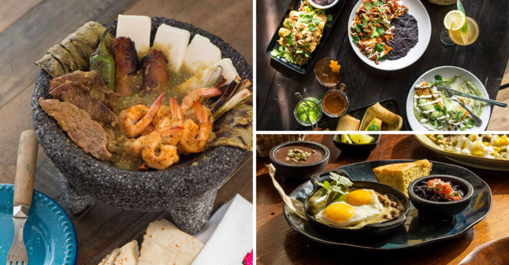 20 Subtle Clues At California Mexican Restaurants You Might Miss - Decor Hint