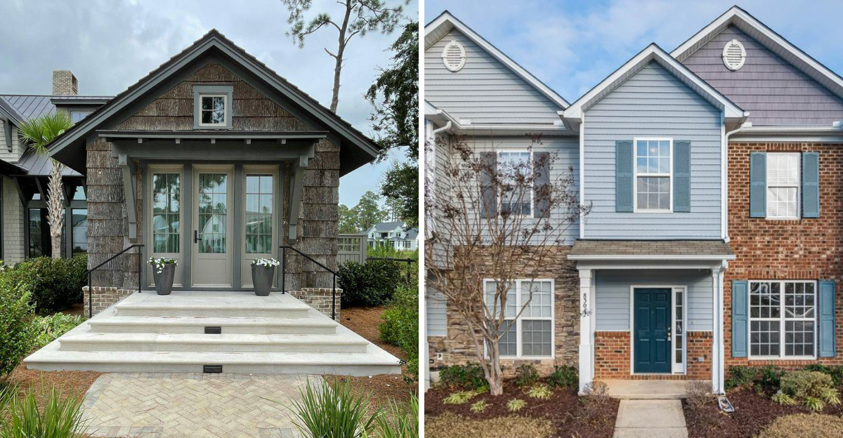 2025 Siding Trends 6 Ways You Can Refresh Your Homes Exterior Look - Decor Hint