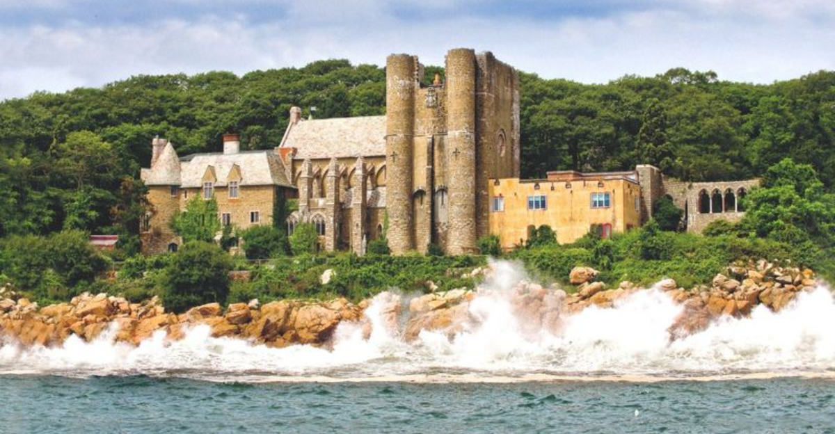 22 Millionaire Mansions In The US You've Never Heard Of (But Should) - Decor Hint 22 Millionaire Mansions Youve Never Heard Of But Should - Decor Hint