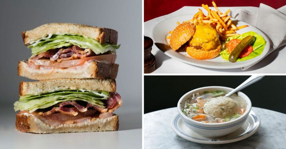 25 Timeless New York Meals You Might Still Love - Decor Hint