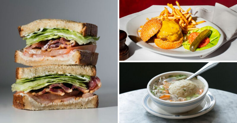 25 Timeless New York Meals You Might Still Love