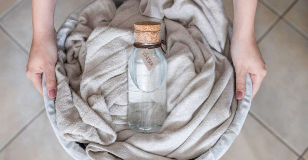 3 Myths About Using Vinegar On Towels And 6 Real Benefits Backed By Clean Freaks - Decor Hint