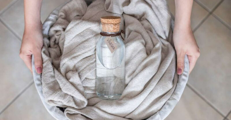 3 Myths About Using Vinegar On Towels And 6 Real Benefits Backed By Clean Freaks