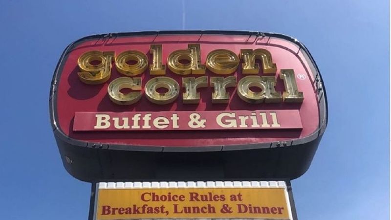 4 Chains North Carolinians Left Behind And 4 Fresh Ones They Love Now - Decor Hint Golden Corral