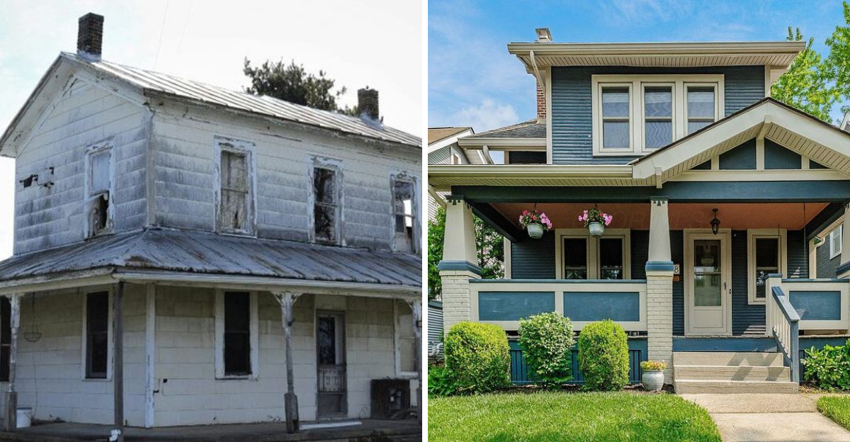 4 Homes in Ohio Likely to Drop in Value and 7 That Could Lead the Market in 2025 - Decor Hint