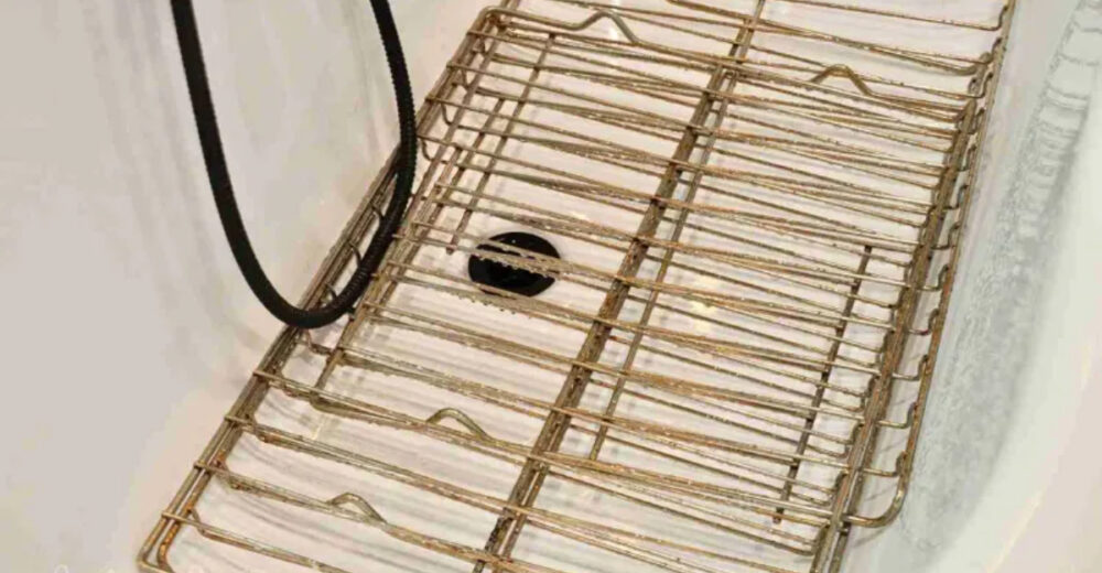 4 Popular Oven Rack Cleaning Methods That Dont Always Deliver And 1 That Works Every Time - Decor Hint